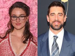 The actress didn't elaborate on the specifics of her illness, though she said she will one day, and she said that she also weathered an abusive relationship that eroded the confidence she had as a teenager. Inside Shailene Woodley Aaron Rodgers Private And Low Key Romance E Online