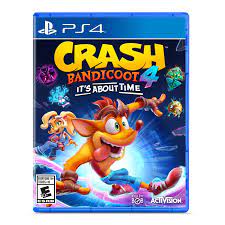 Electro5.es > comprar juegos play 4. Juego Ps4 Crash Bandicoot 4 Its About Time Alkosto