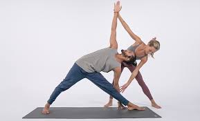 learning yoga with ashton alec