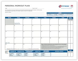 monthly workout plan 24 hour fitness