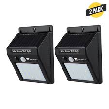dartwood outdoor solar lights with