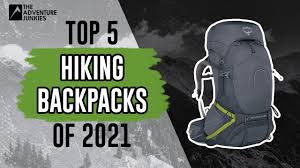 best hiking backpacks for men of 2021