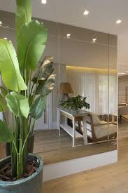 Full Length Wall Mirror Living Room And