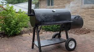 repair and renew a charcoal grill