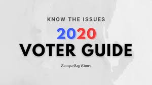 Check spelling or type a new query. 2020 Florida Voter Guide Hillsborough Pinellas Pasco Hernando Candidates