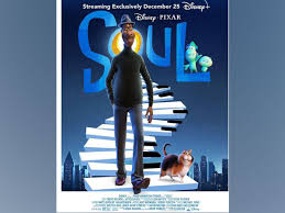 I think joe is having that crisis that all artists have, says powers. Disney Pixar Roll Out New Trailer Of Animated Film Soul
