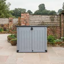 Ace Outdoor Garden Storage Shed