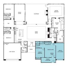 Multigenerational House Plans With Two