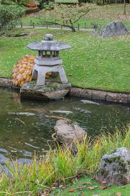 Japanese Garden Of Hasselt Belgium
