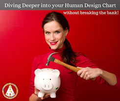 Diving Deeper Into Your Human Design Chart Without Breaking