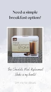 meal replacement shakes shareables