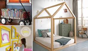 Here are our top ideas that your kiddies will fall in love with. Adorable Diy Ideas For Kids Rooms