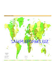 Time Zone Conversion Chart Pdf Free 1 Pages