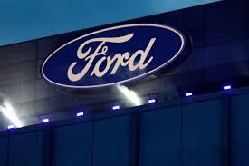 ford stock jumps on strong q4 earnings