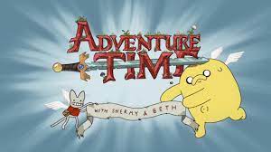 Adventure Time with Shermy & Beth (Series Finale Intro) - YouTube