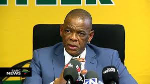 Watch video below after his suspension ,ace magashule has also suspended the president cyril ramaphosa. Full Text Suspended Magashule Suspends Ramaphosa Pindula News