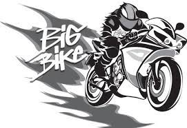create an awesome motorbike logo design