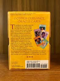 As the clan itself is a corporation, the offer many different services, with the main business. Goddess Guidance Oracle Cards By Doreen Virtue Insights Boutique