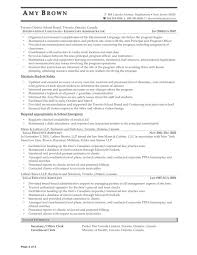 Legal Administrative Assistant Combination Resume LiveCareer