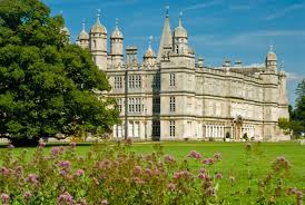 burghley house history and travel