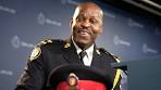 Police Chief Mark Saunders