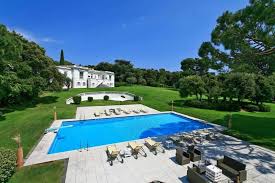 luxury villa al cap d antibes cap