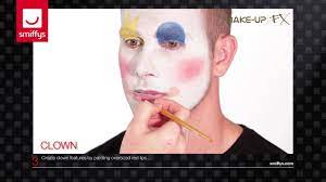 male clown make up tutorial you
