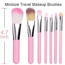 plastic o kitty makeup brush for