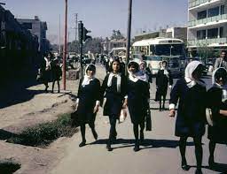 The pictures were taken by american university professor dr. Astonishing Pictures Of Afghanistan From Before The Wars