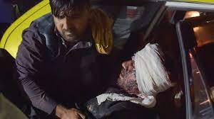 On rapporte que plus de 40 personnes sont mortes et plus de 120 blessés, dont la majorité dans un état critique, arrivent à #kabul hôpitaux à la. 2s0w8ybhvfhuqm