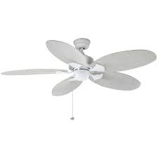Enjoy free shipping on most stuff, even big stuff. Hampton Bay Lillycrest 52 In Indoor Outdoor Matte White Ceiling Fan 32718 The Home Depot White Ceiling Fan Ceiling Fans Without Lights Ceiling Fan With Light