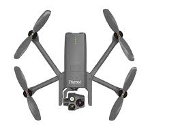 parrot anafi usa un drone pro dans un