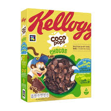 kellogg s coco pops chocos cereal 330 g