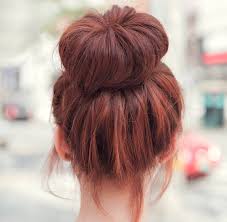 Image result for Summer Bun Hairstyles