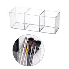 makeup organizer makeup brush holder