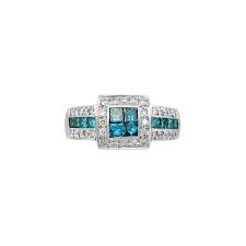 1 28 carat blue diamond ring alaska