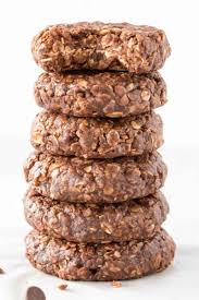 This is a condition in which your body doesn't produce or use adequate amounts insulin to function properly. Chocolate No Bake Cookies 3 Ingredients The Big Man S World