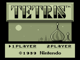 Image result for tetris game boy