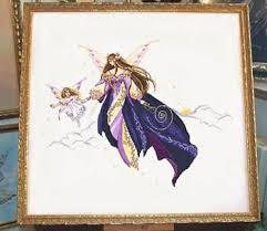The First Flight By Passione Ricamo Cross Stitch Kits