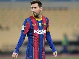 Lionel messi and barcelona say adios. Lionel Messi To Leave Barcelona Says Club Football News