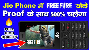 Free fire one of the best battle royal game which is developed by gerna studios. Jio Phone Me Free Fire Game Kaise Download Kare à¤œà¤² à¤¦ à¤¦ à¤–à¤² à¤­ à¤ˆ 2019 New Trick Youtube