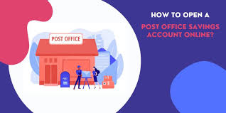 post office savings account