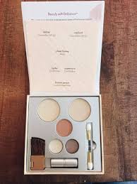 jane iredale pure simple make up kit