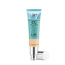 it cosmetics your skin but better cc cream oil free matte with spf 40 um 1 08 oz 32 ml
