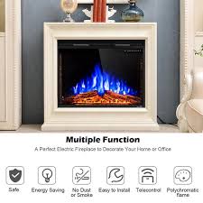 Electric Fireplace Heater Fireplace