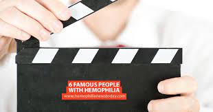 Hemophilia is a condition in which the blood does not clot properly. 6 Famous People With Hemophilia Hemophilia News Today