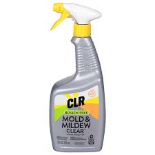 clr mold mildew foaming action