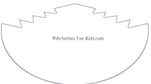 Paper Folding Template For Kids Stagingusasport Info