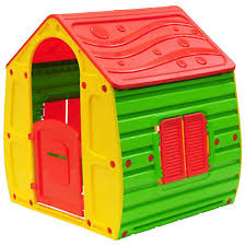 Children Play House Kids Playhouse