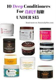 10 deep conditioners under 15 for fall